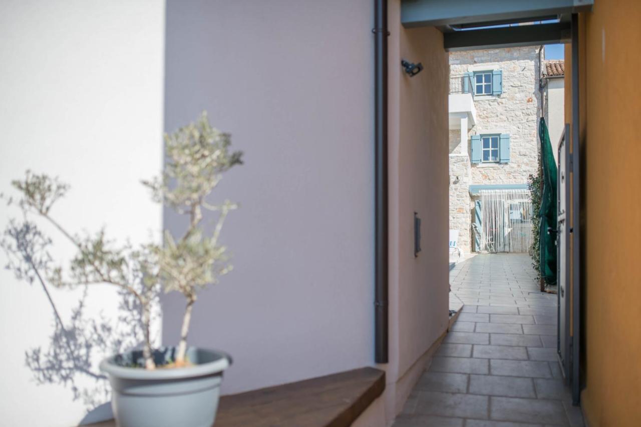 Villa Caterina Brtonigla Esterno foto