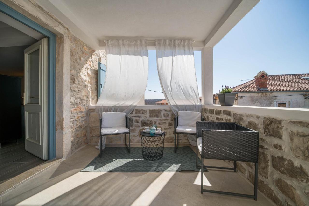 Villa Caterina Brtonigla Esterno foto