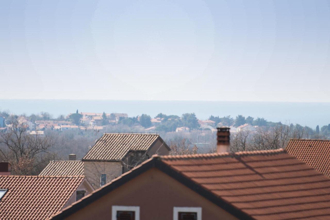 Villa Caterina Brtonigla Esterno foto