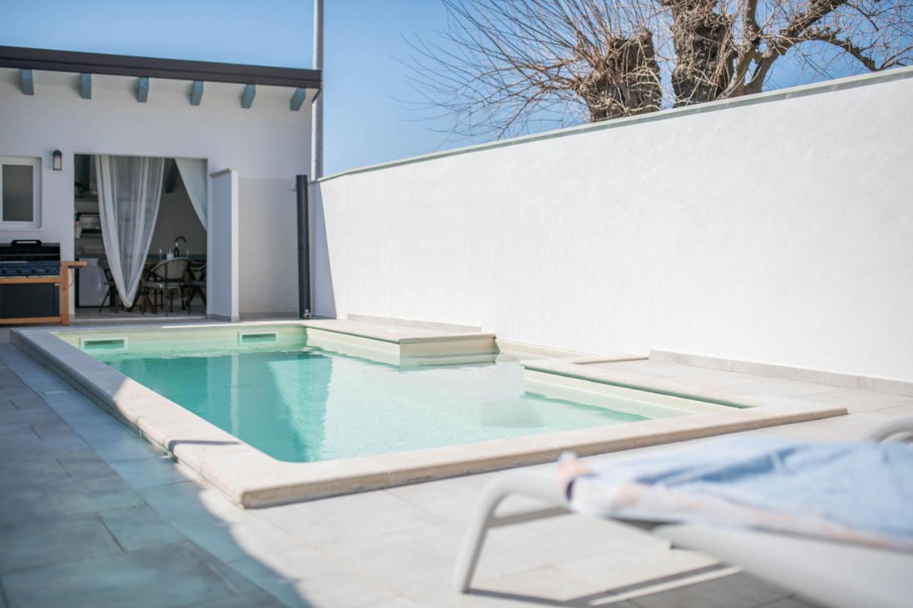 Villa Caterina Brtonigla Esterno foto