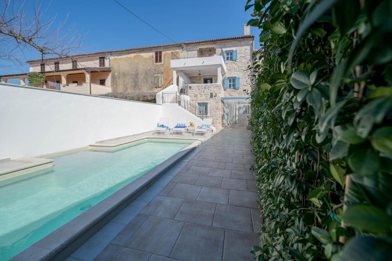 Villa Caterina Brtonigla Esterno foto